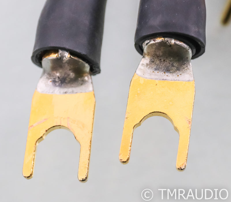 Transparent Audio SSC10 Speaker Cables; SSC-10; 3m Pair; 5th Generation