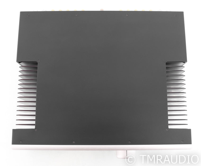 Bryston B135 SST2 Stereo Integrated Amplifier; 17"; Silver (No Remote)