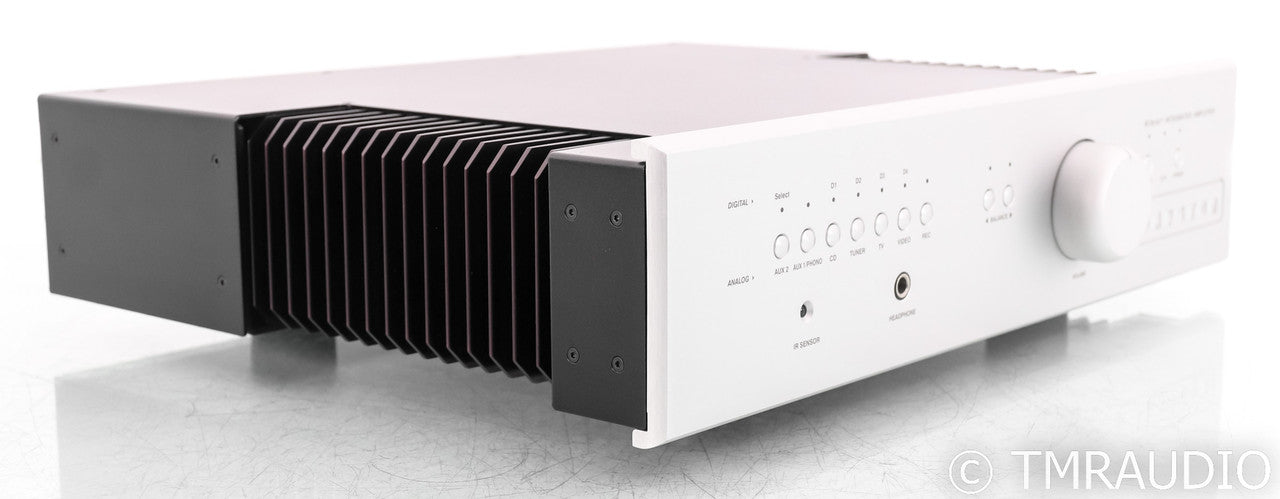 Bryston B135 SST2 Stereo Integrated Amplifier; 17"; Silver (No Remote)
