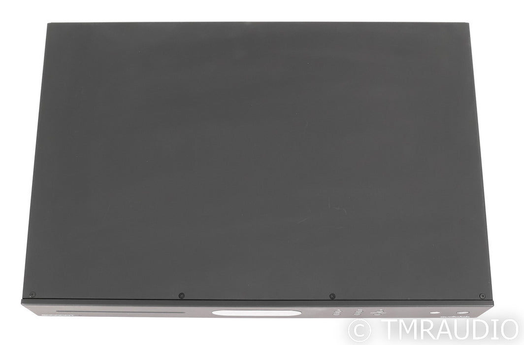 Audiolab 6000CDT CD Transport; 6000-CDT; Remote