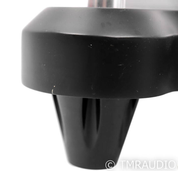 Raidho D1.1 Bookshelf Speakers; D-1.1; White Pair w/ Stands