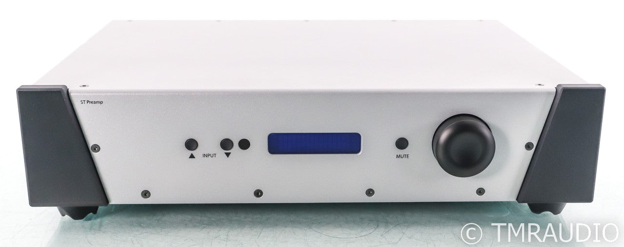 Wyred 4 Sound STP-SE Stereo Preamplifier; Remote; Special Edition