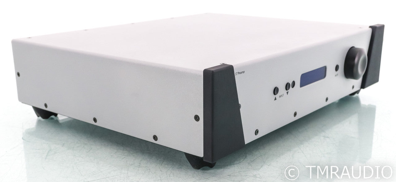Wyred 4 Sound STP-SE Stereo Preamplifier; Remote; Special Edition