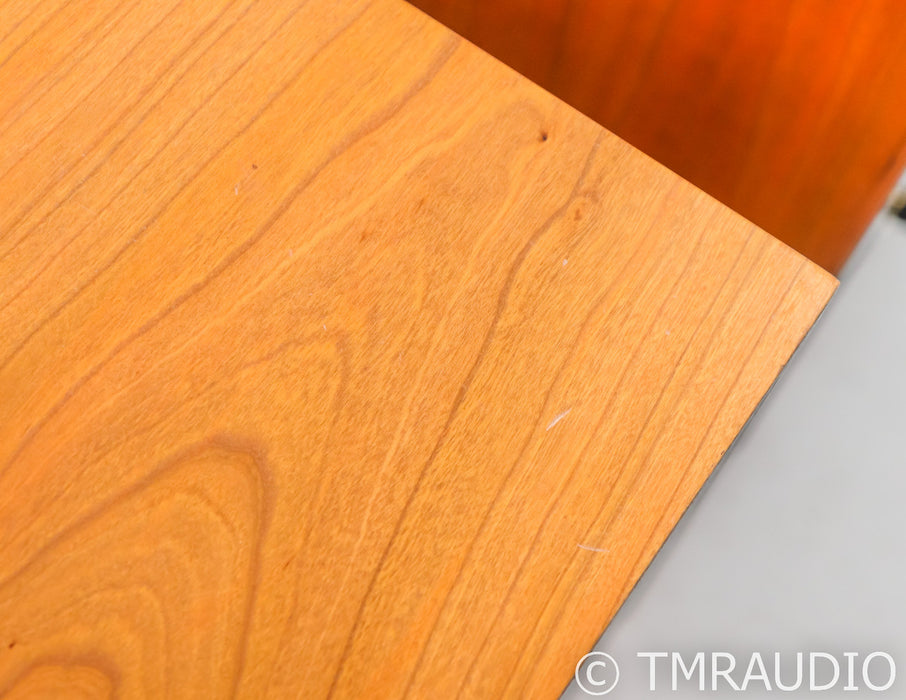 Klipsch Heresy IV Floorstanding Speakers; Natural Cherry Pair