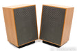 Klipsch Heresy IV Floorstanding Speakers; Natural Cherry Pair