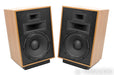 Klipsch Heresy IV Floorstanding Speakers; Natural Cherry Pair