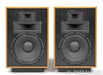 Klipsch Heresy IV Floorstanding Speakers; Natural Cherry Pair