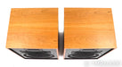 Klipsch Heresy IV Floorstanding Speakers; Natural Cherry Pair