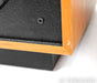 Klipsch Heresy IV Floorstanding Speakers; Natural Cherry Pair