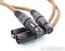 Van Den Hul MC Integration Hybrid XLR Cables; 2ft Pair Balanced Interconnects