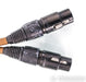 Van Den Hul MC Integration Hybrid XLR Cables; 2ft Pair Balanced Interconnects