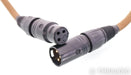 Van Den Hul MC Integration Hybrid XLR Cables; Single 2ft Balanced Interconnect