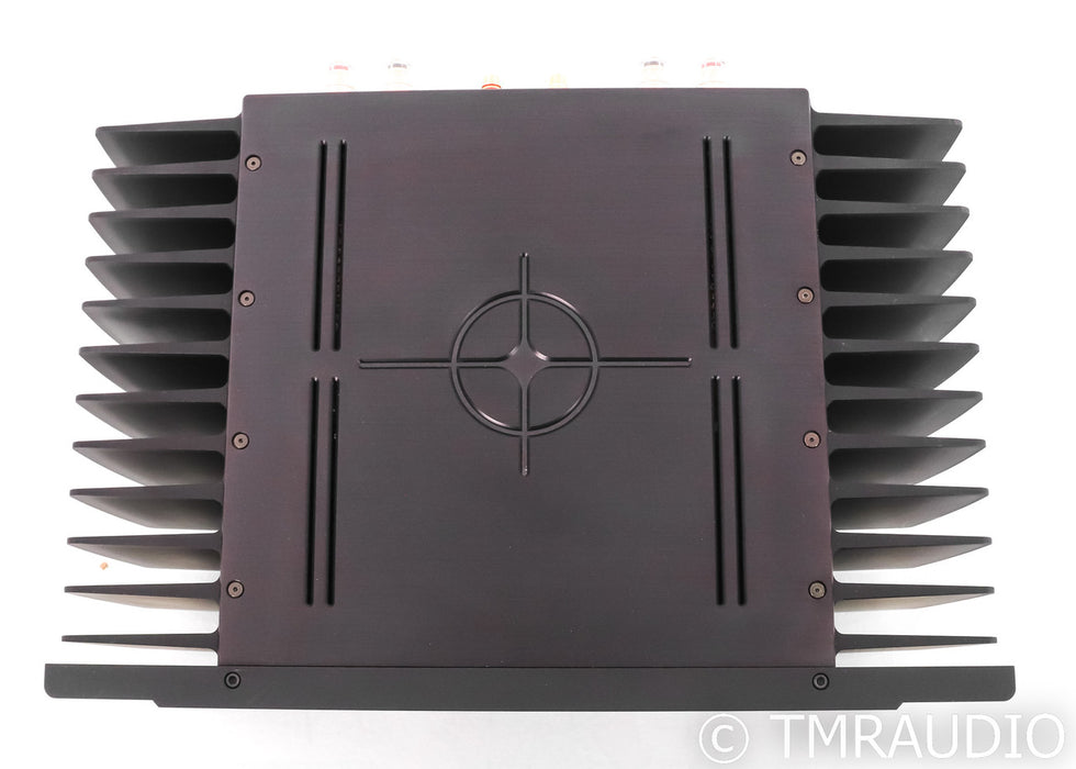 Coda S5.5 Stereo Power Amplifier; S-5.5