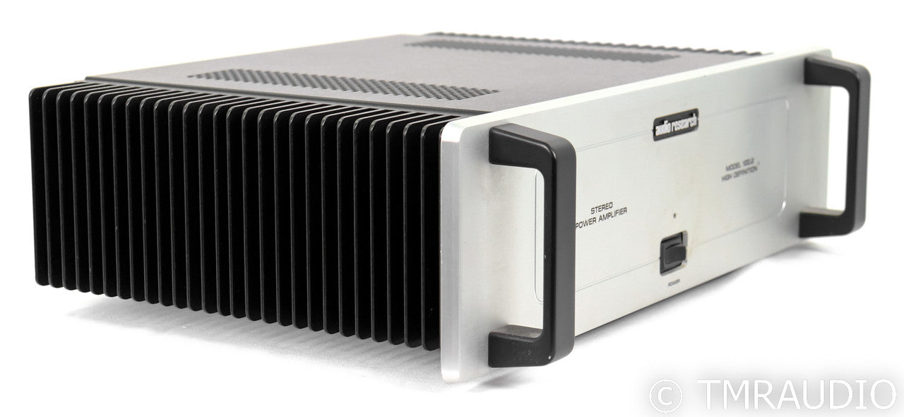 Audio Research Model 100.2 Stereo Power Amplifier