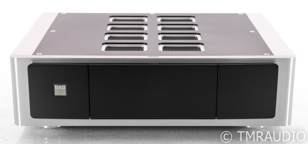 NAD Masters M23 Stereo Power Amplifier; M-23