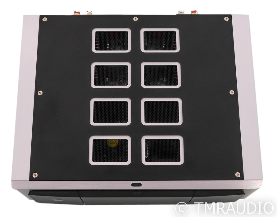 NAD Masters M23 Stereo Power Amplifier; M-23