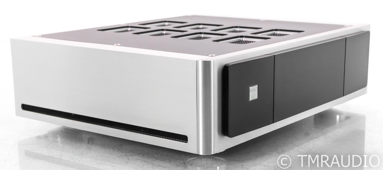 NAD Masters M23 Stereo Power Amplifier; M-23