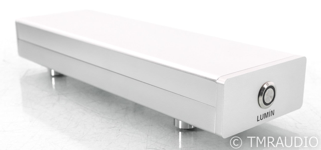 Lumin T1 Wireless Network Streamer; T-1; Roon Ready; Spotify