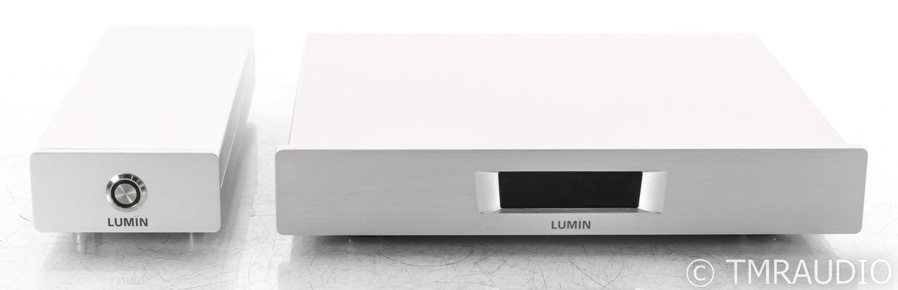 Lumin T1 Wireless Network Streamer; T-1; Roon Ready; Spotify
