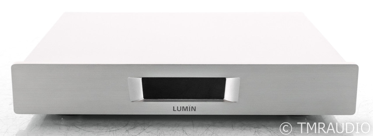 Lumin T1 Wireless Network Streamer; T-1; Roon Ready; Spotify