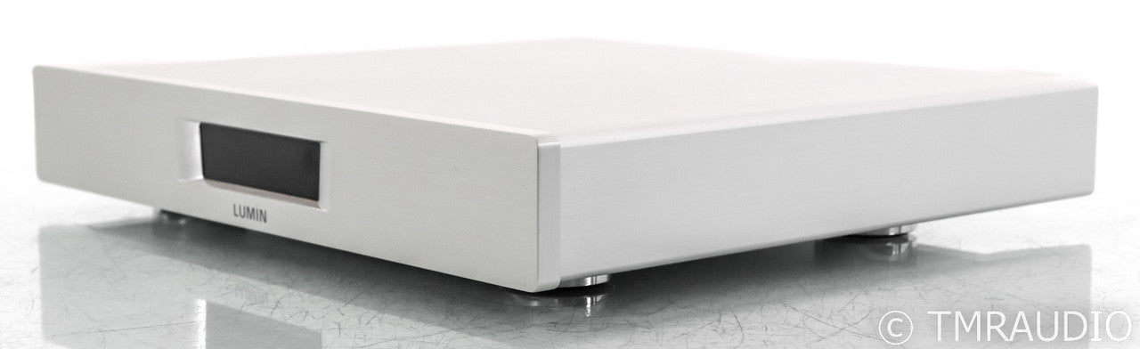 Lumin T1 Wireless Network Streamer; T-1; Roon Ready; Spotify