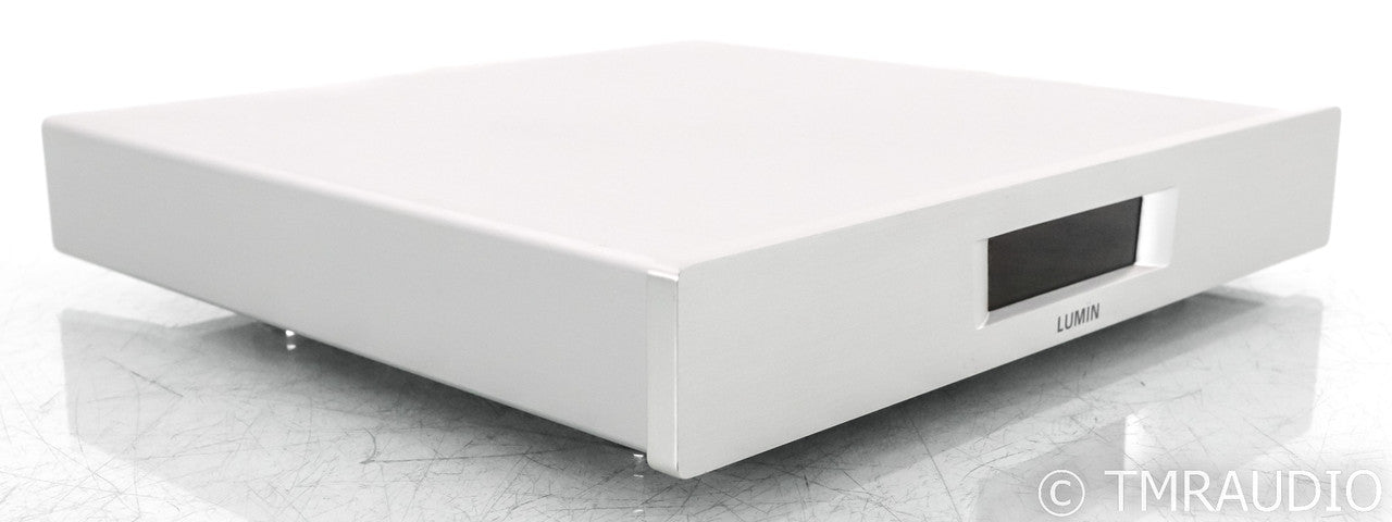 Lumin T1 Wireless Network Streamer; T-1; Roon Ready; Spotify