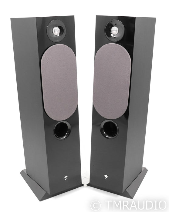 Focal Chora 816 Floorstanding Speakers; Black Pair