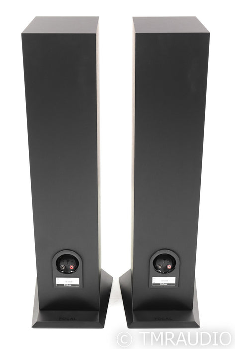 Focal Chora 816 Floorstanding Speakers; Black Pair