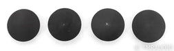 Critical Mass Systems Center Stage 2M 0.8 Isolation Footers; Set of Four (Open Box)