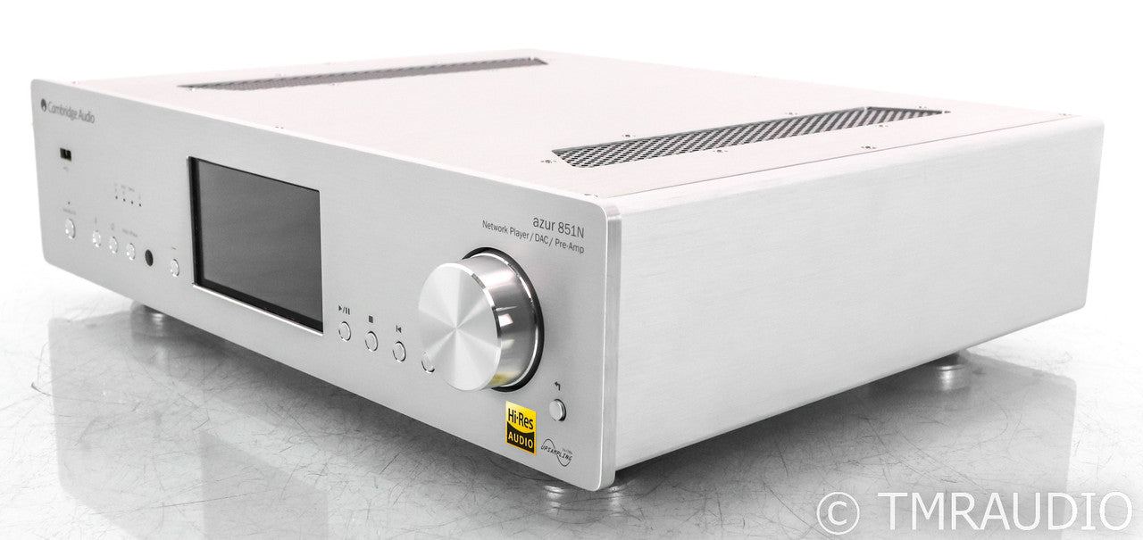 Cambridge Azur 851N Network Streamer / DAC; Remote; Roon Ready; USB