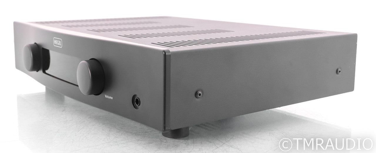 Hegel H95 Stereo Integrated Amplifier; DAC; Streamer (No Remote)