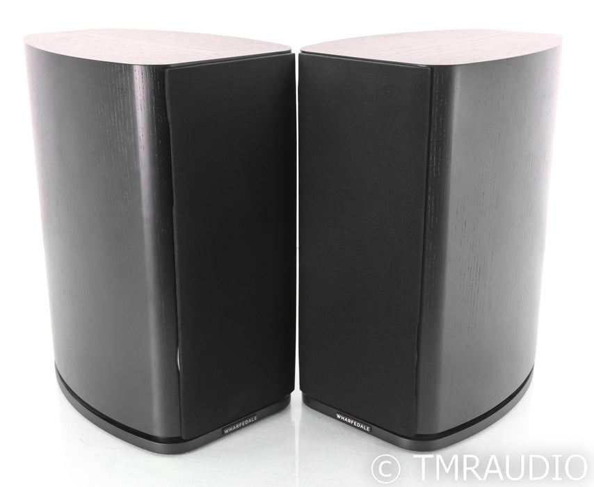Wharfdale Evo 4.2 Bookshelf Speakers; Black Pair