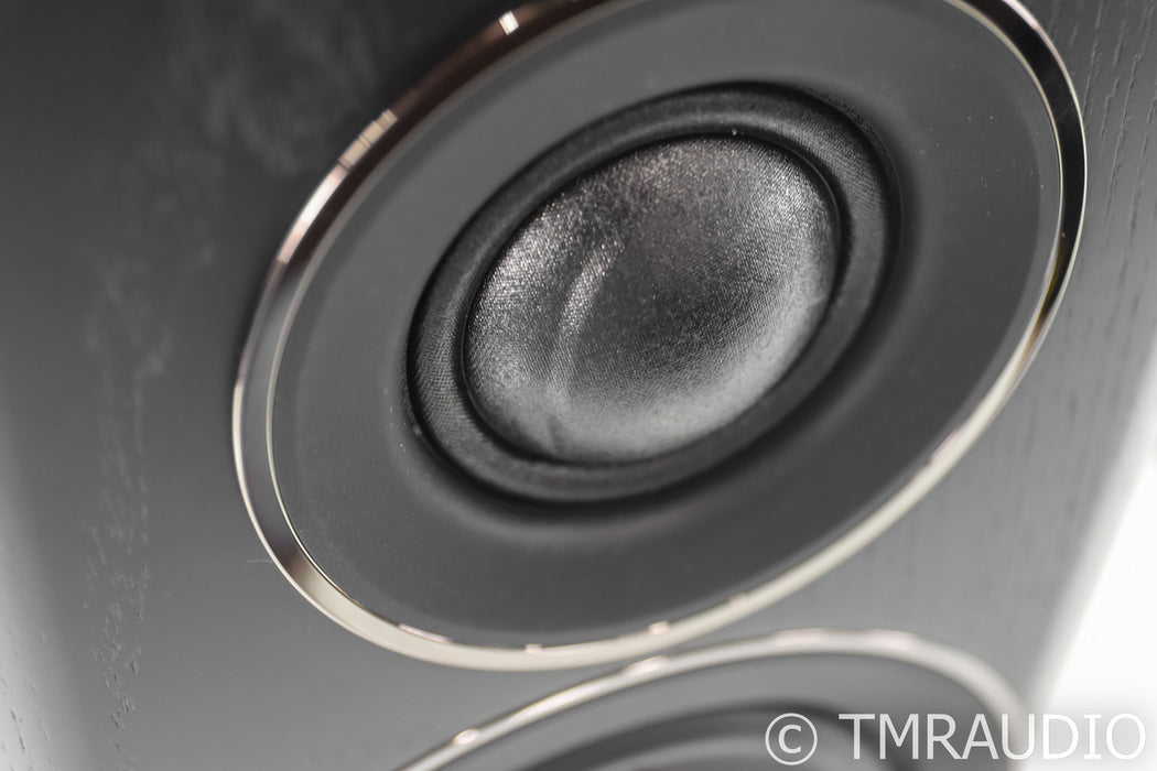 Wharfdale Evo 4.2 Bookshelf Speakers; Black Pair