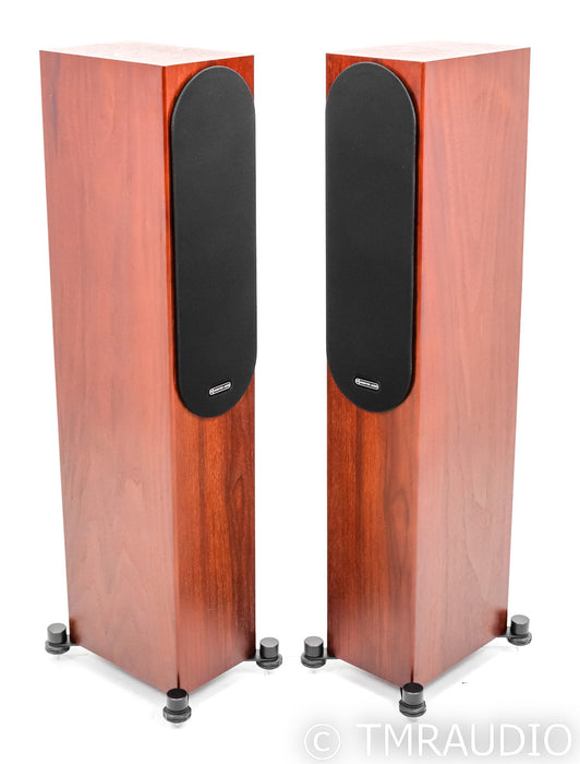 Monitor Audio Silver 200 6G Floorstanding Speakers; Rosewood Pair