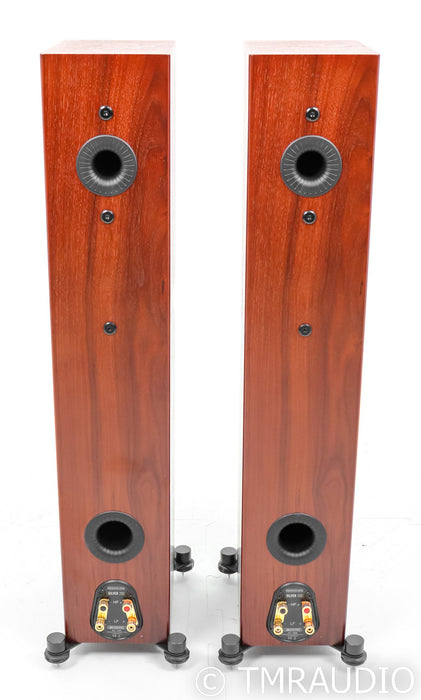 Monitor Audio Silver 200 6G Floorstanding Speakers; Rosewood Pair