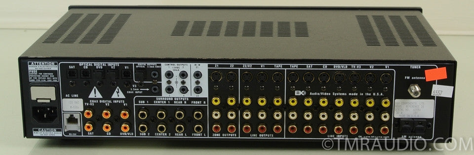 B&K Reference 20 Digital Home Processor / Preamplifier