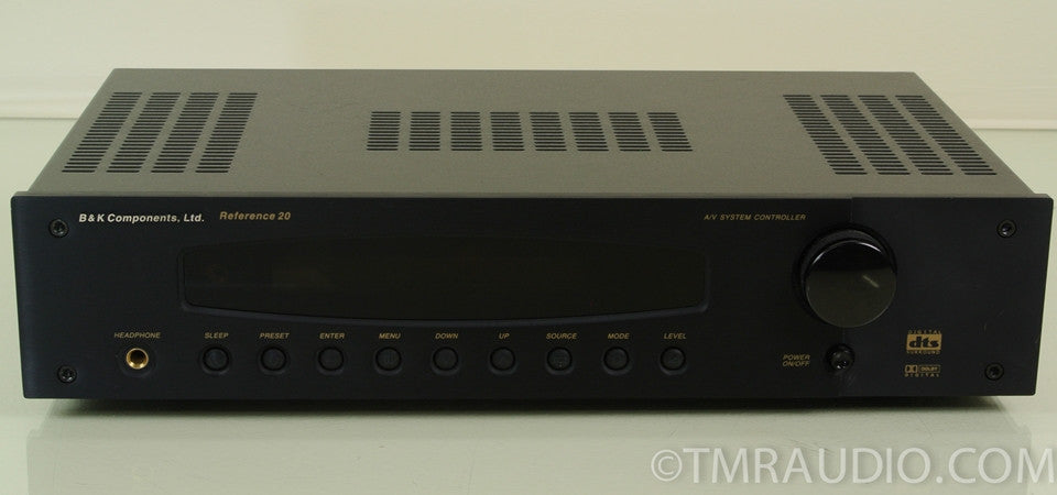 B&K Reference 20 Digital Home Processor / Preamplifier