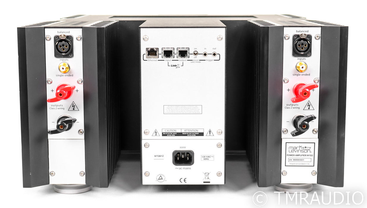 Mark Levinson No. 532 Stereo Power Amplifier