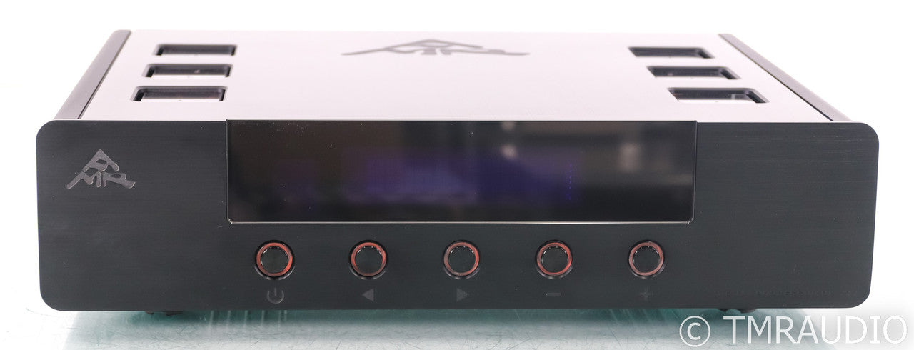 Abbingdon Music Research DP-777 Tube DAC; DP777; D/A Converter; USB; Remote