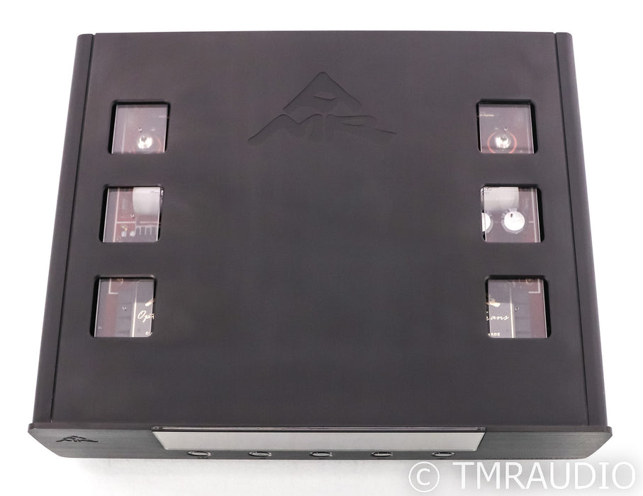 Abbingdon Music Research DP-777 Tube DAC; DP777; D/A Converter; USB; Remote