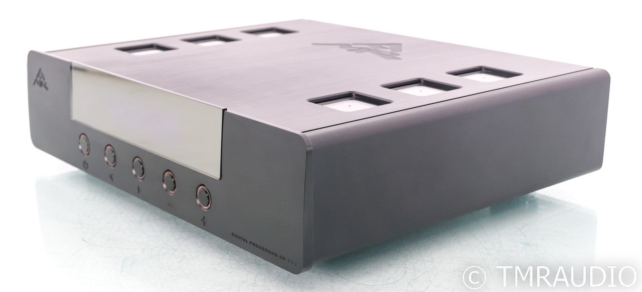 Abbingdon Music Research DP-777 Tube DAC; DP777; D/A Converter; USB; Remote