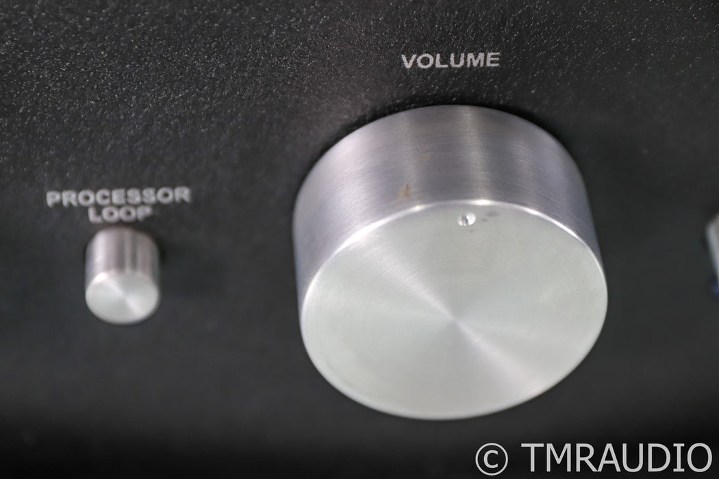 Rogue Audio Pharaoh Tube Hybrid Stereo Integrated Amplifier; Remote