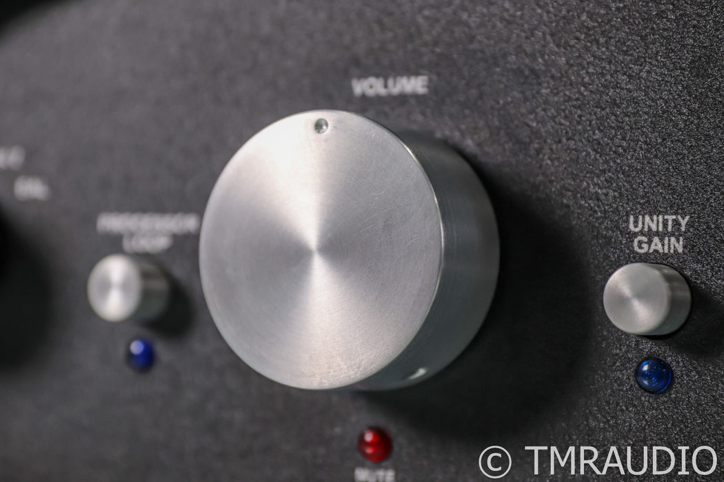 Rogue Audio Pharaoh Tube Hybrid Stereo Integrated Amplifier; Remote