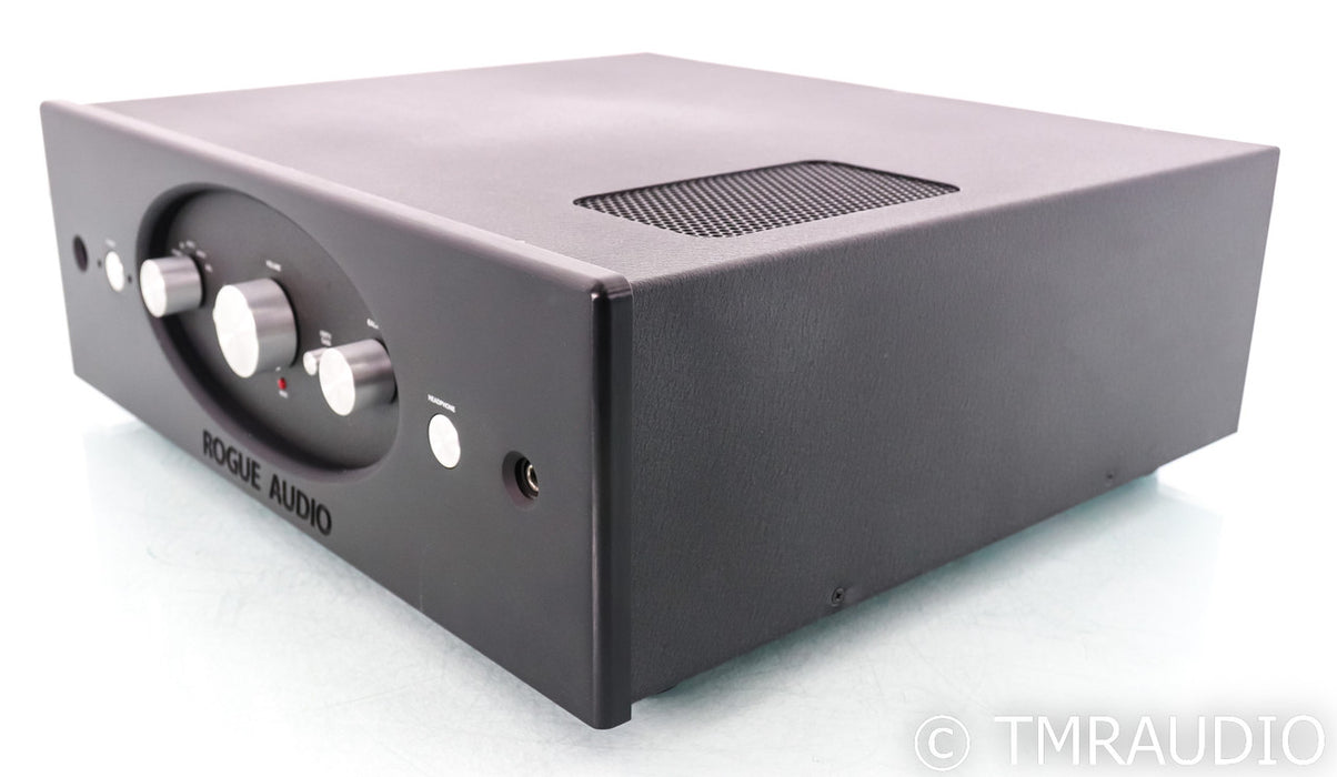 Rogue Audio Pharaoh Tube Hybrid Stereo Integrated Amplifier; Remote