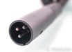 Kimber Kable Hero XLR Cables; 1m Pair Balanced Interconnects; Ascent Series