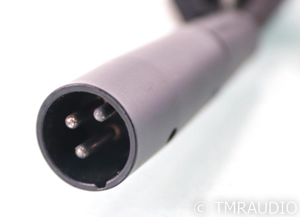 Kimber Kable Hero XLR Cables; 1m Pair Balanced Interconnects; Ascent Series