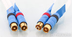 Nordost Blue Heaven FlatLine RCA Cables; 1m Pair Interconnects