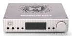 Mytek Booklyn DAC+ D/A Converter; Silver; DAC +; Apple Remote