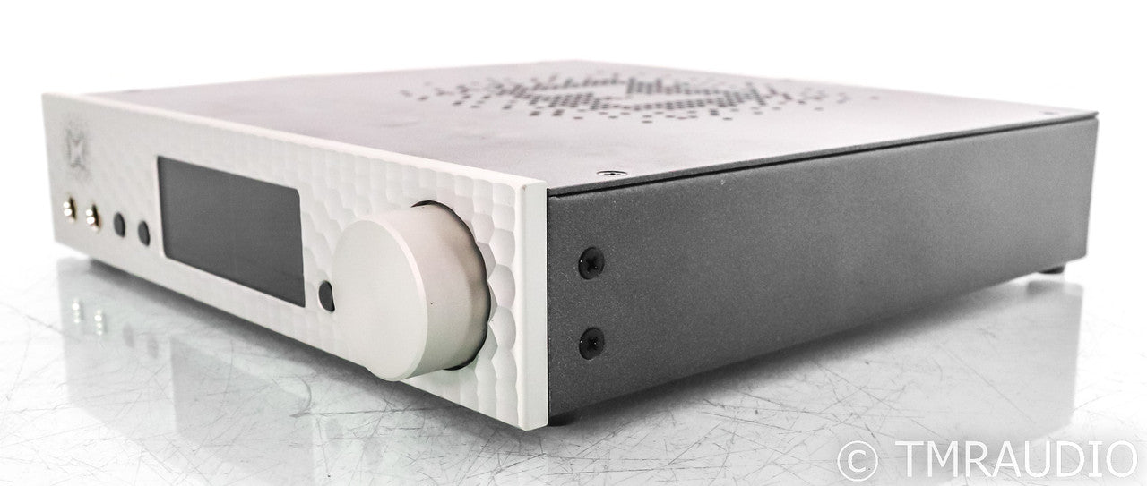 Mytek Booklyn DAC+ D/A Converter; Silver; DAC +; Apple Remote