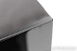 KEF R5 Floorstanding Speakers; R-5; Gloss Black Pair